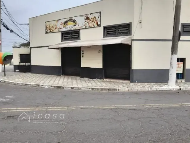 Loja com 152m², à venda, no bairro Vila Santa Izabel em Caçapava