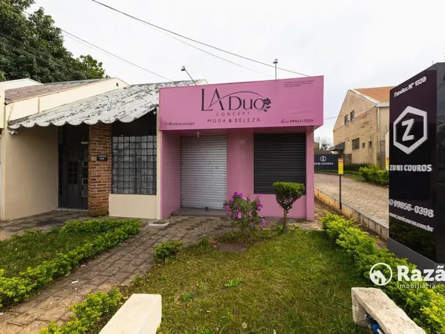 Loja para alugar, no bairro Portão em Curitiba