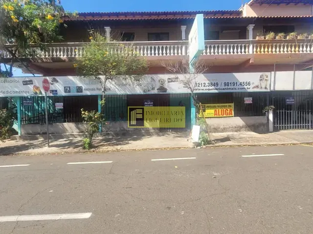 Loja com 100m², para alugar, no bairro Vila Moreira em São José do Rio Preto