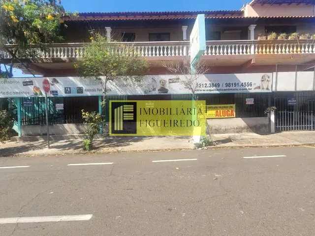 Loja com 100m², para alugar, no bairro Vila Moreira em São José do Rio Preto