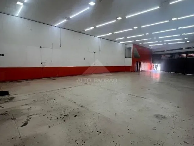 Loja com 600m², à venda, no bairro Vila América em Mauá