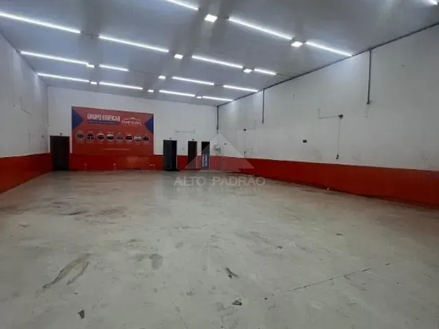 Loja com 600m², à venda, no bairro Vila América em Mauá