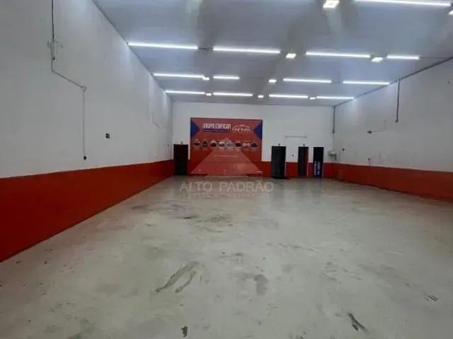 Loja com 600m², à venda, no bairro Vila América em Mauá