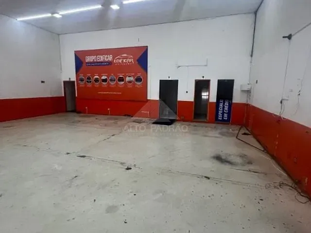 Loja com 600m², à venda, no bairro Vila América em Mauá