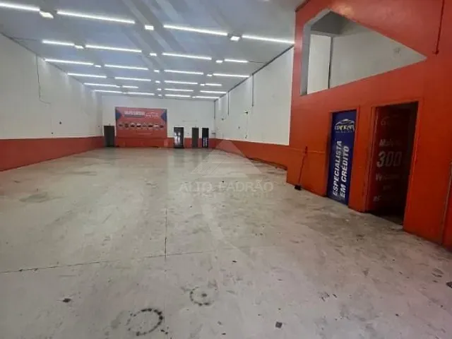Loja com 600m², à venda, no bairro Vila América em Mauá