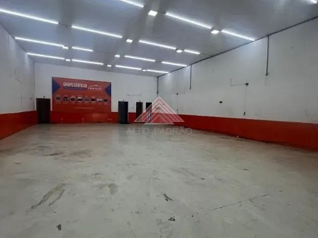 Loja com 600m², à venda, no bairro Vila América em Mauá