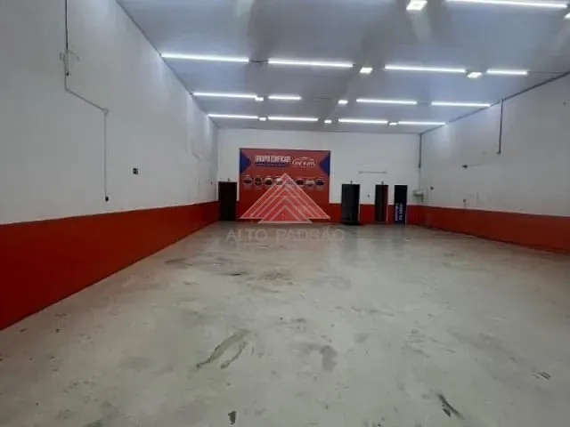 Loja com 600m², à venda, no bairro Vila América em Mauá