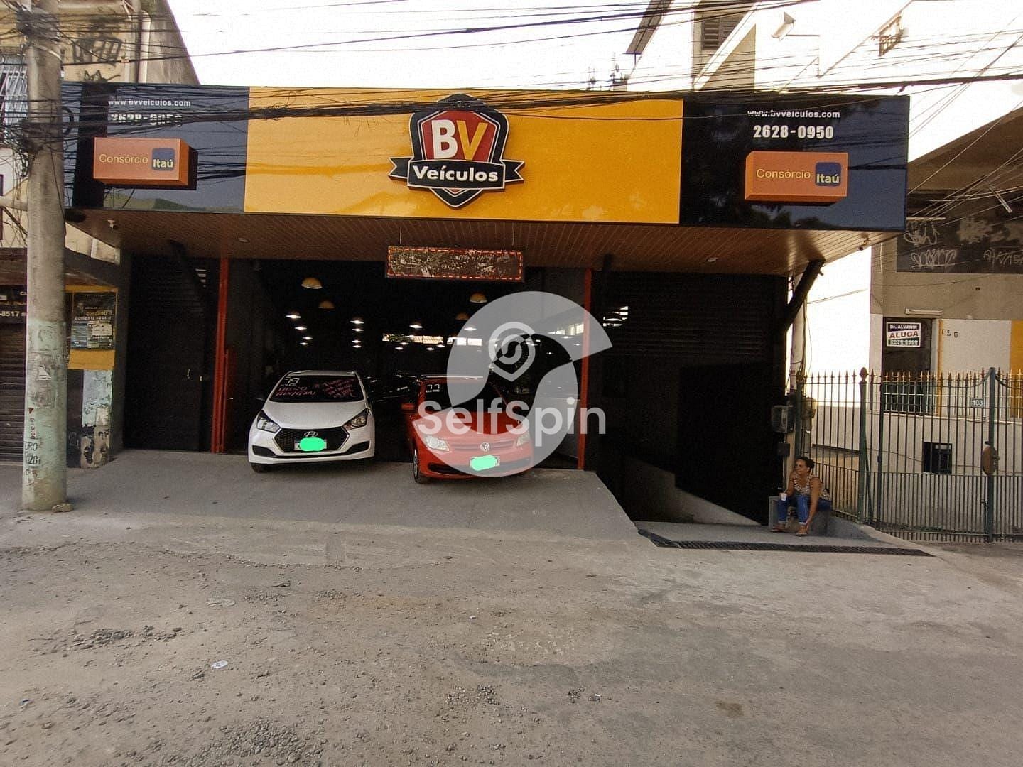 Loja-Salão, 440 m² - Foto 1