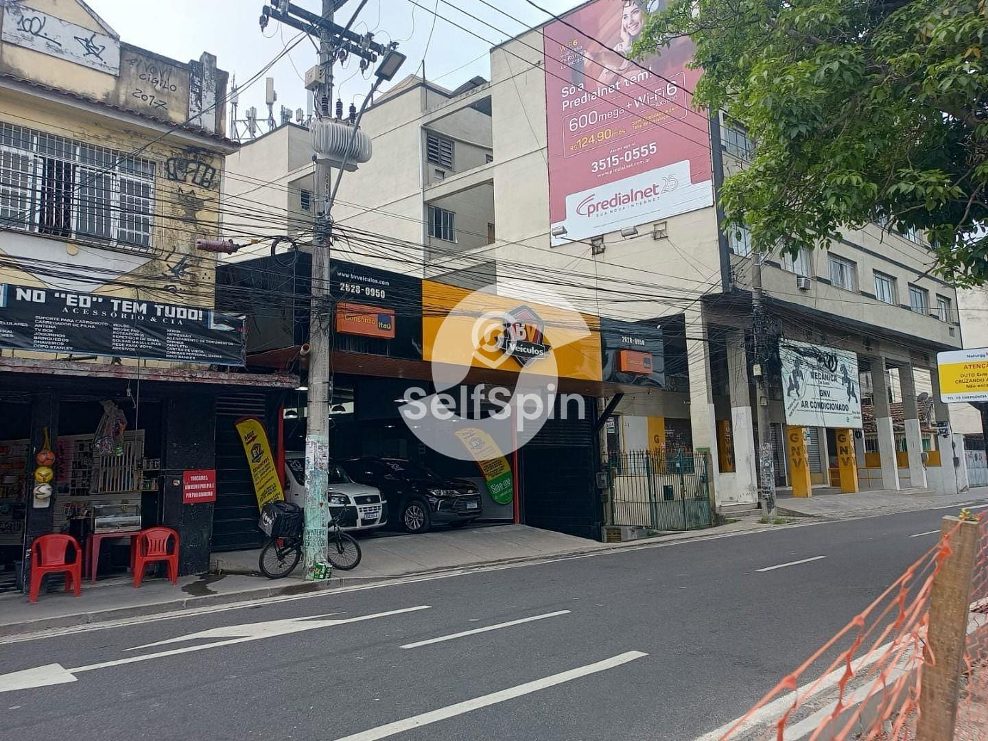 Loja-Salão, 440 m² - Foto 3