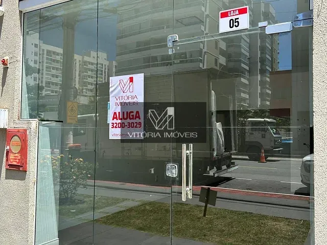 Loja para alugar, no bairro Jardim Camburi em Vitória