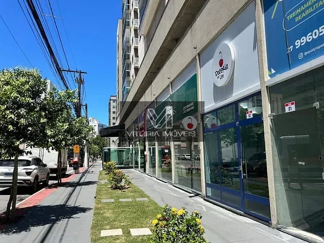 Loja para alugar, no bairro Jardim Camburi em Vitória