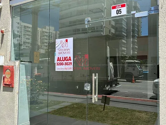 Loja para alugar, no bairro Jardim Camburi em Vitória