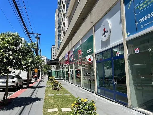 Loja para alugar, no bairro Jardim Camburi em Vitória