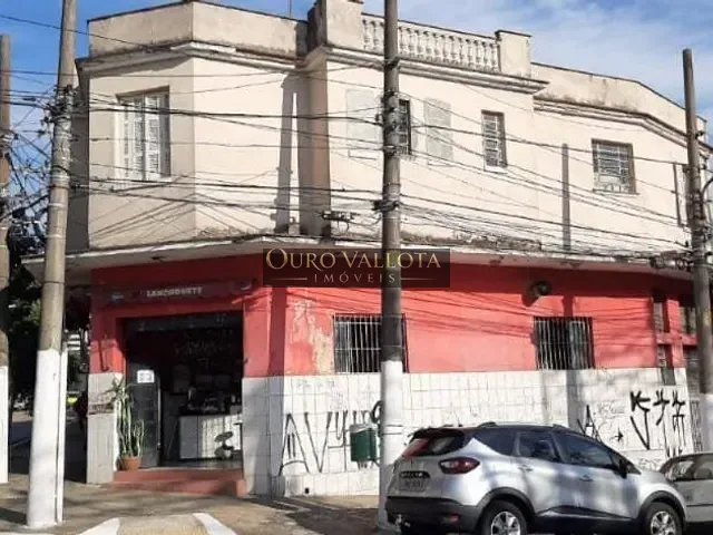 Loja com 270m², à venda, no bairro Mooca em São Paulo