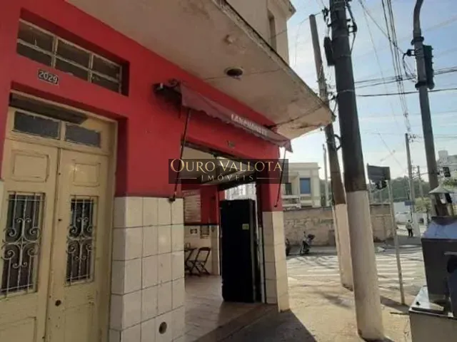 Loja com 270m², à venda, no bairro Mooca em São Paulo