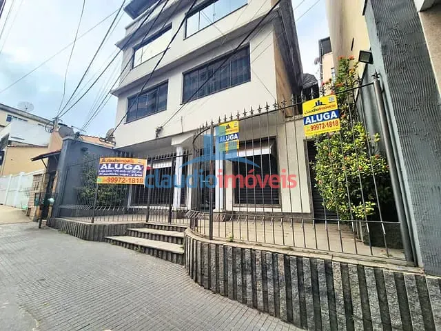 Loja para alugar, no bairro Ano Bom em Barra Mansa
