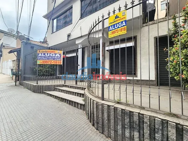 Loja para alugar, no bairro Ano Bom em Barra Mansa