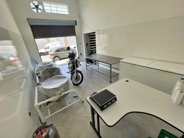 Foto do Loja - Loja para locação com 52 metros, Vila Cloris, Belo Horizonte, MG | Deltalar Imóveis