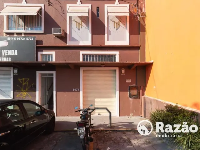 Loja para alugar, no bairro Boqueirão em Curitiba