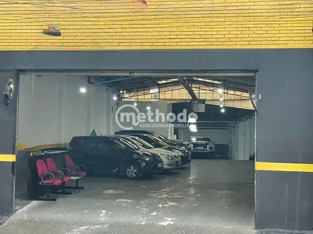 Loja com 800m², para alugar, no bairro Centro em Campinas