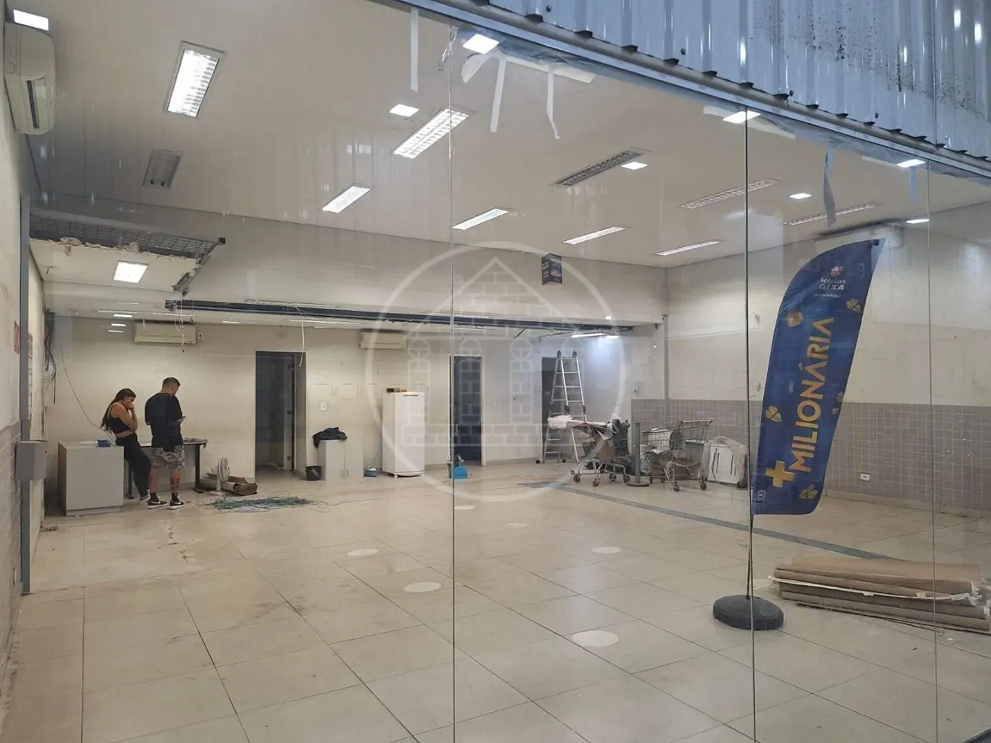 Loja-Salão, 150 m² - Foto 6