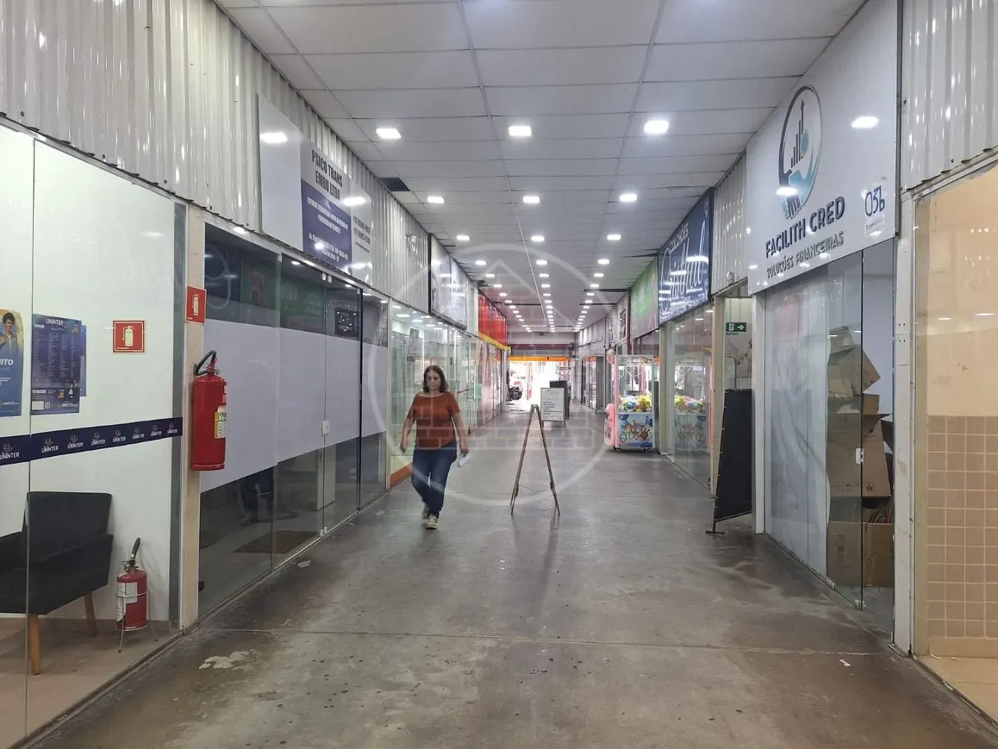 Loja-Salão, 150 m² - Foto 4