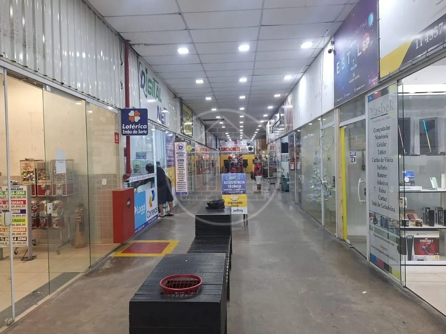 Loja-Salão, 150 m² - Foto 3