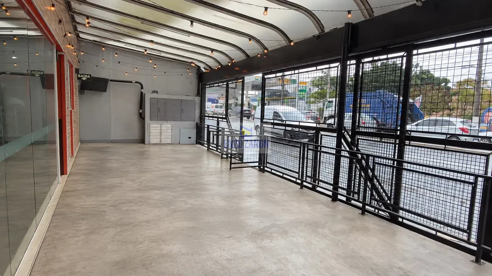Loja-Salão, 157 m² - Foto 2