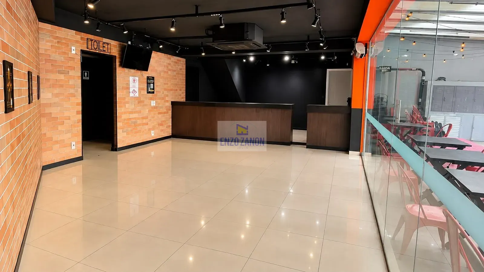 Loja-Salão, 157 m² - Foto 12