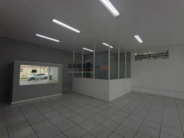 Loja com 144m², para alugar, no bairro Centro em Indaiatuba