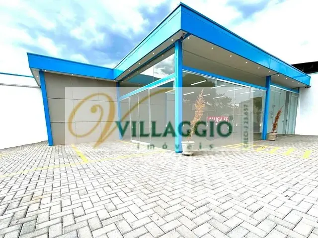 Loja com 125m², para alugar, no bairro Residencial Califórnia em São José do Rio Preto