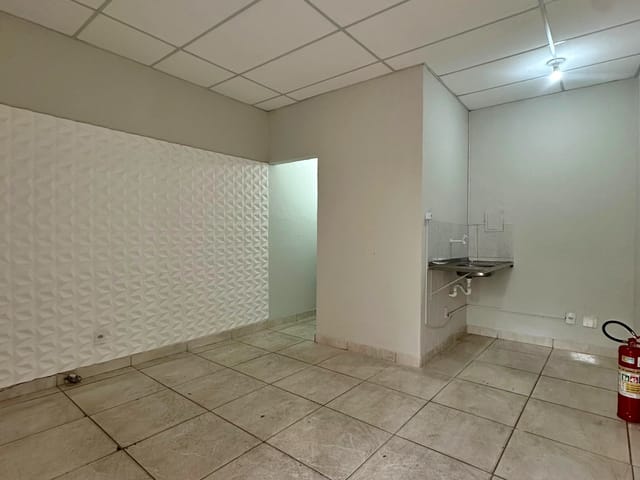 Foto do Loja - Loja para locação com 26 metros e 1 banheiro, Planalto, Belo Horizonte, MG | Deltalar Imóveis