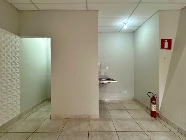 Foto do Loja - Loja para locação com 26 metros e 1 banheiro, Planalto, Belo Horizonte, MG | Deltalar Imóveis
