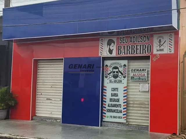 Loja com 70m², para alugar, no bairro Centro em Indaiatuba