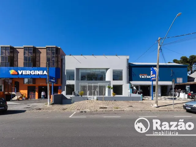 Loja para alugar, no bairro Seminário em Curitiba