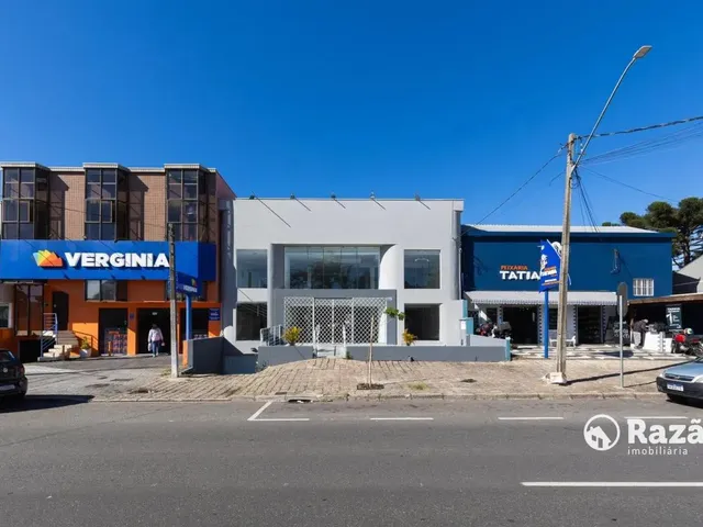 Loja para alugar, no bairro Seminário em Curitiba
