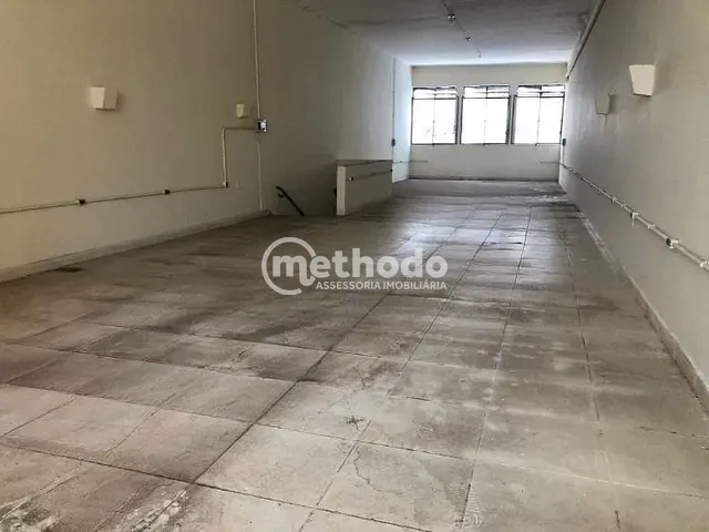 Loja com 430m², à venda ou para alugar, no bairro Centro em Campinas