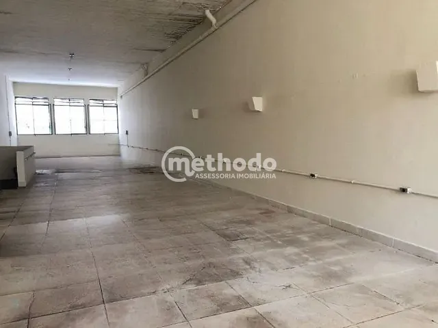 Loja com 430m², à venda ou para alugar, no bairro Centro em Campinas