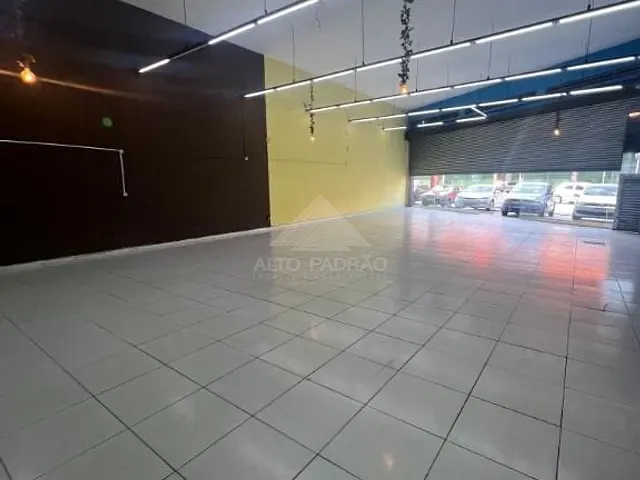 Loja com 800m², à venda, no bairro Vila América em Mauá