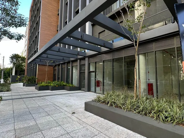Loja com 105m², para alugar, no bairro Pinheiros em São Paulo