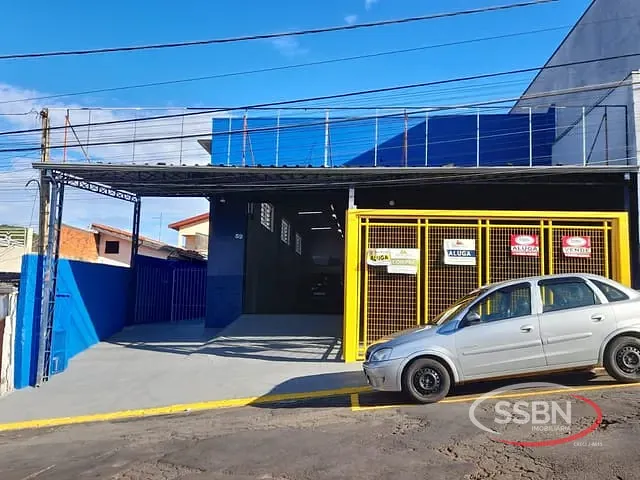 Loja com 334m², à venda ou para alugar, no bairro Jardim Santa Rosa em Nova Odessa
