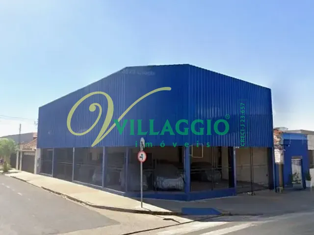Loja com 240m², à venda ou para alugar, no bairro Centro em Mirassol