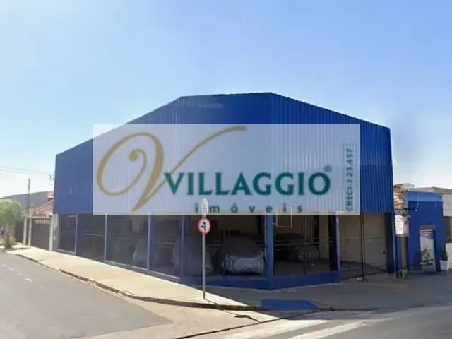 Loja com 240m², à venda ou para alugar, no bairro Centro em Mirassol