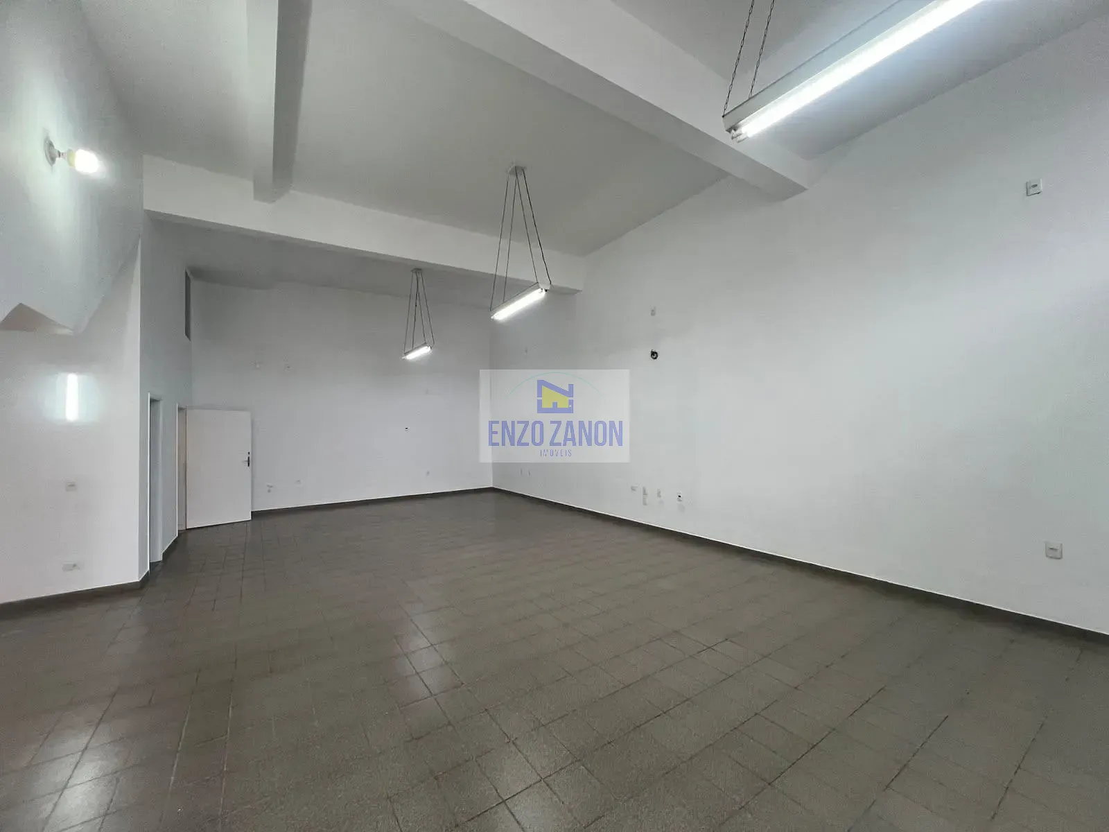 Loja-Salão, 100 m² - Foto 2