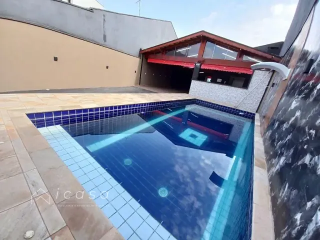 Loja com 225m², à venda, no bairro Parque Residencial Santo André em Caçapava