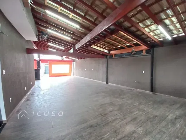 Loja com 225m², à venda, no bairro Parque Residencial Santo André em Caçapava