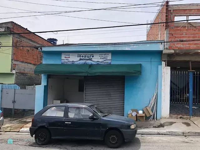 Loja com 65m², para alugar, no bairro Parque São Luís em São Paulo