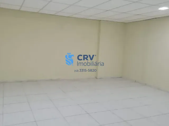Loja com 150m², para alugar, no bairro Aquilles Sthengel em Londrina