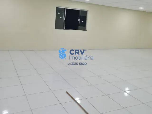 Loja com 150m², para alugar, no bairro Aquilles Sthengel em Londrina