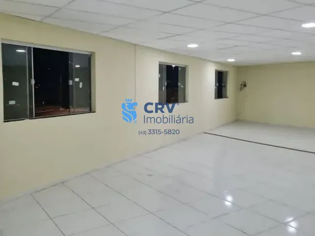 Loja com 150m², para alugar, no bairro Aquilles Sthengel em Londrina